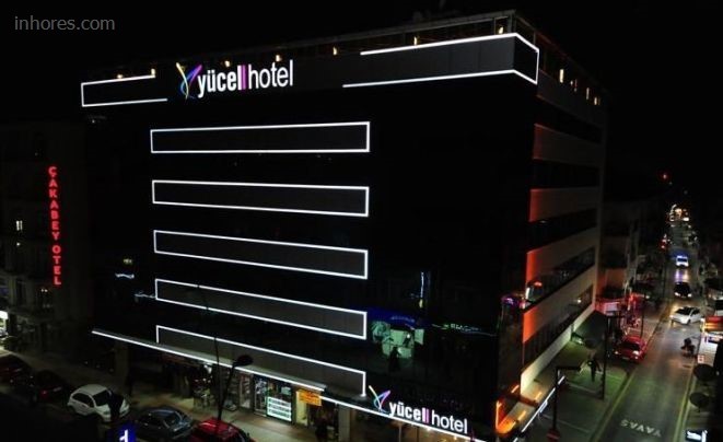 Yücell Hotel Uşak