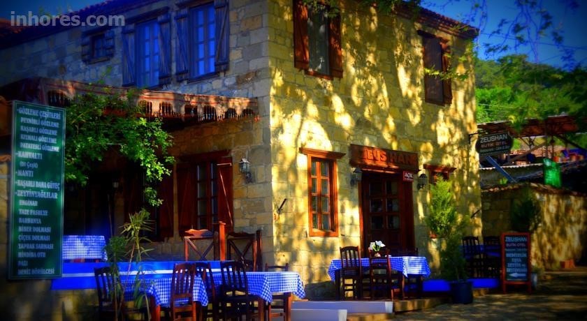 Zeushan Hotel