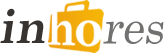 Inhores Logo