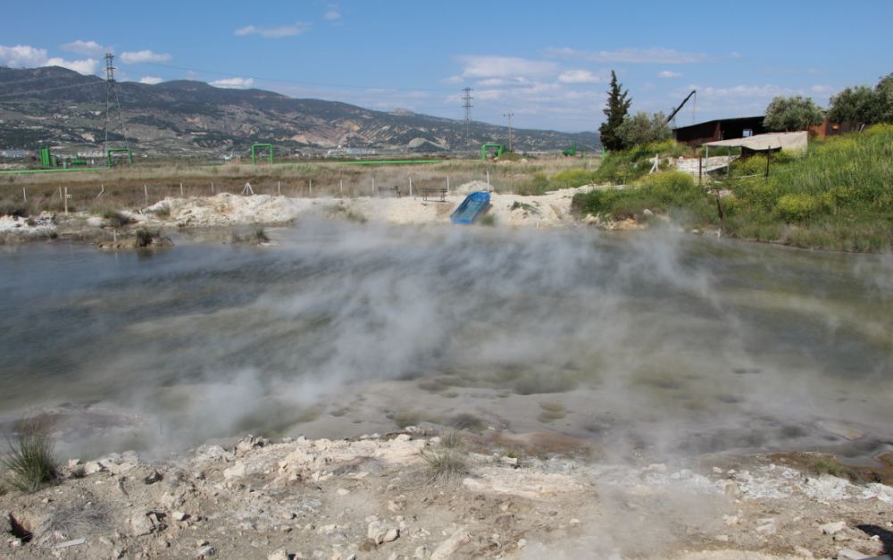 Yaprakhisar Kaplıcaları ile Şifa ve Huzur Bulun