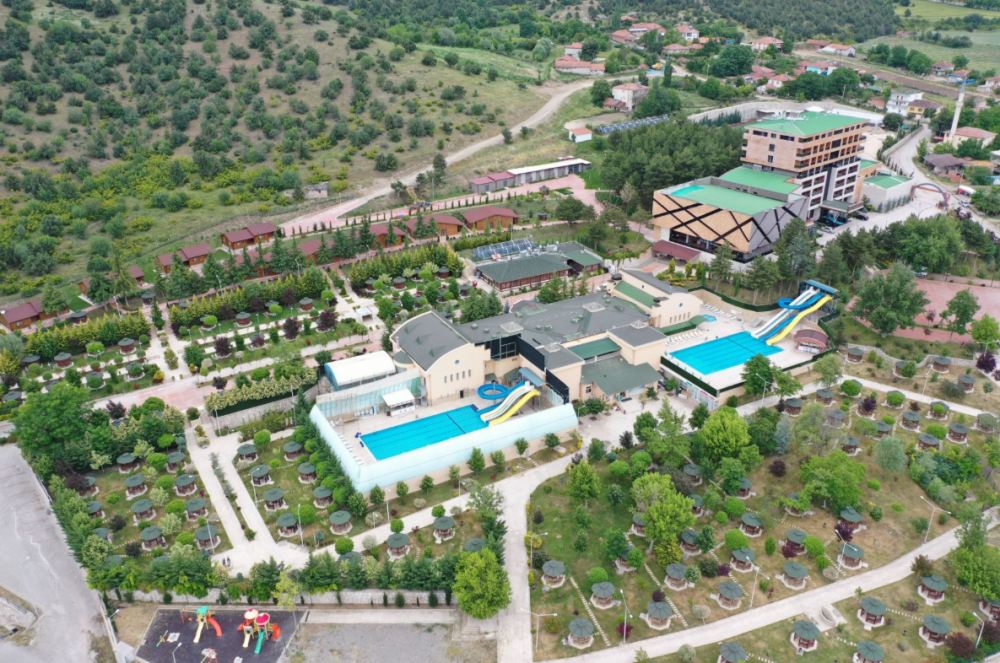 Gözlek Kaplıcaları ile Sağlık ve Huzur Dolu Bir Deneyim