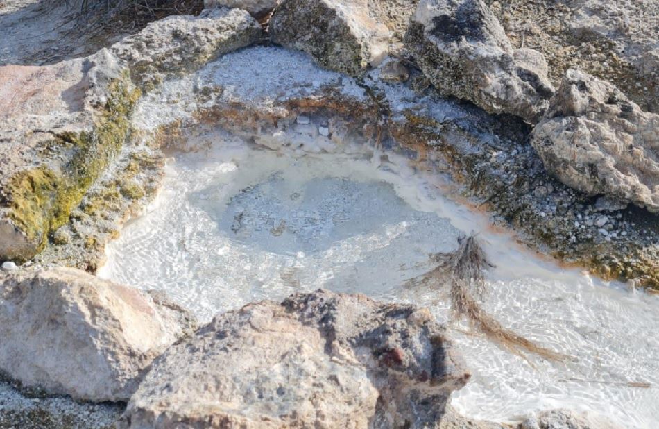 Güre Termal Suları ile Sağlık ve Huzur