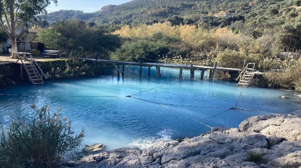 Germencik Bozköy Termal Suları ile Sağlık Dolu Tatil