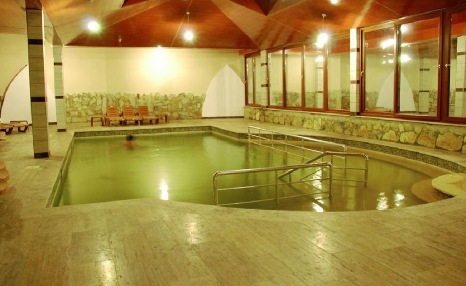 Germencik Bozköy Termal Suları ile Sağlık Dolu Tatil