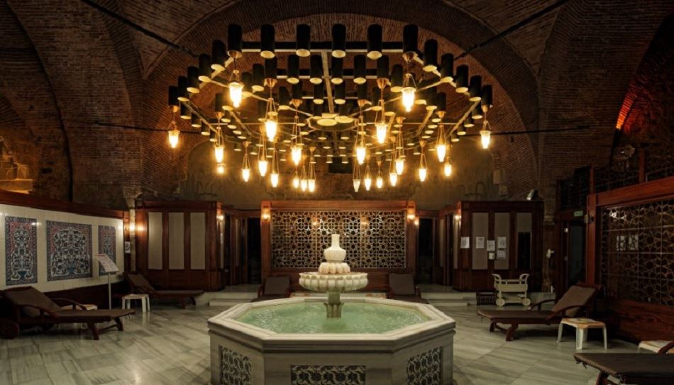Çekirge Termal Suları ile Sağlık ve Doğal Huzur