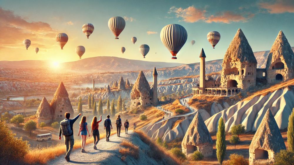Kapadokya’da nerede kalmalısınız? Göreme, Ürgüp, Uçhisar, Avanos bölge karşılaştırması, mağara otel rehberi ve fiyat bilgileri bu yazıda.