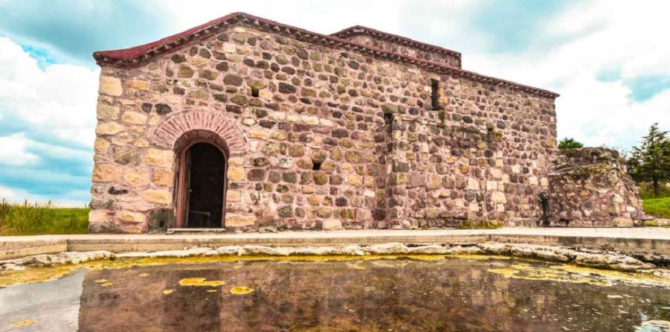 Balıkesir Susurluk Kaplıcaları ile Şifa ve Huzur